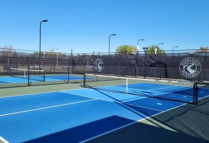 Riverland Pickleball Courts Port St Lucie